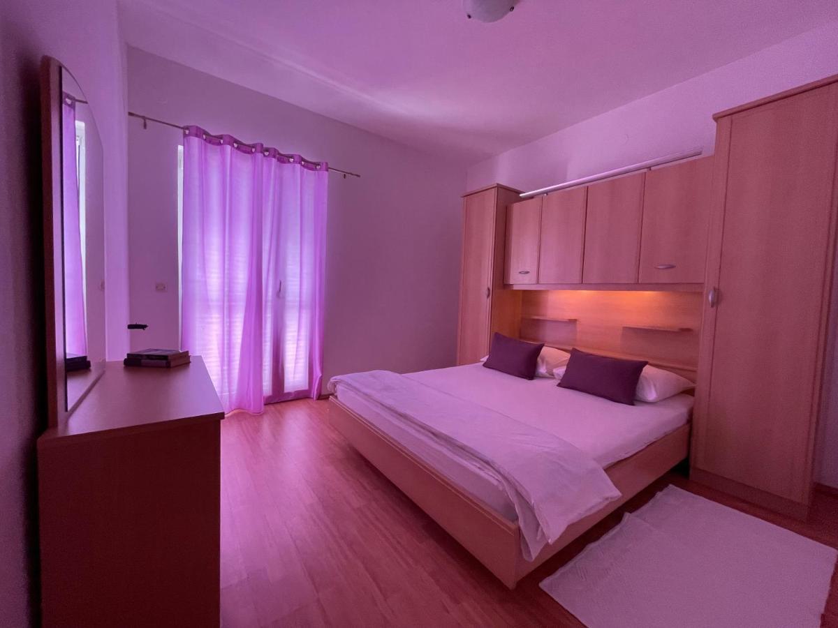 Apartmani Ruzarija Rab Town Zewnętrze zdjęcie